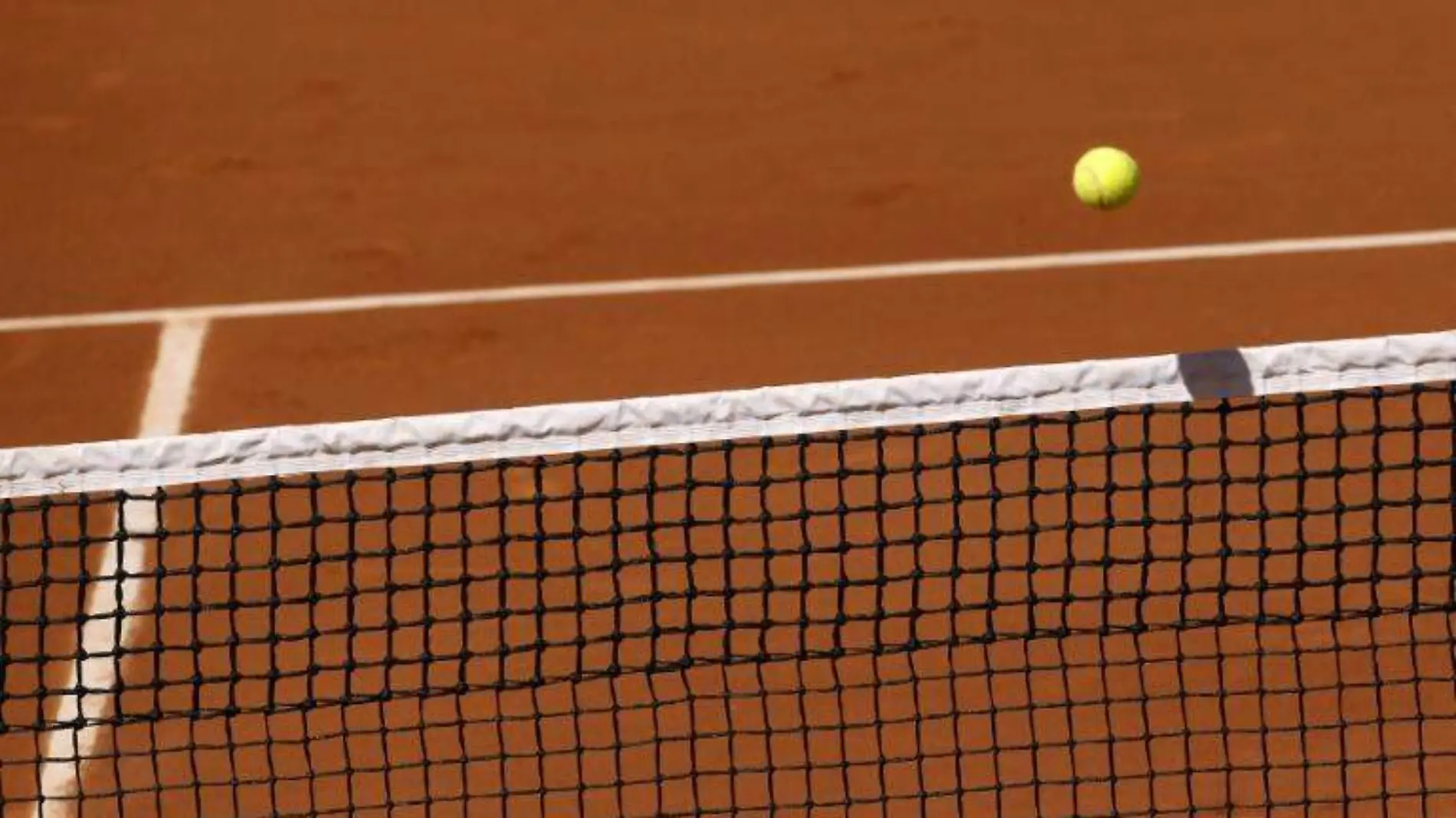 Cancha de tenis-Alexander Klein-AFP